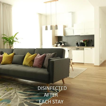 Am City Apartment 24H Self-Check-In, Free Parking, U-Bahn 350M, Netflix Nürnberg Exteriör bild